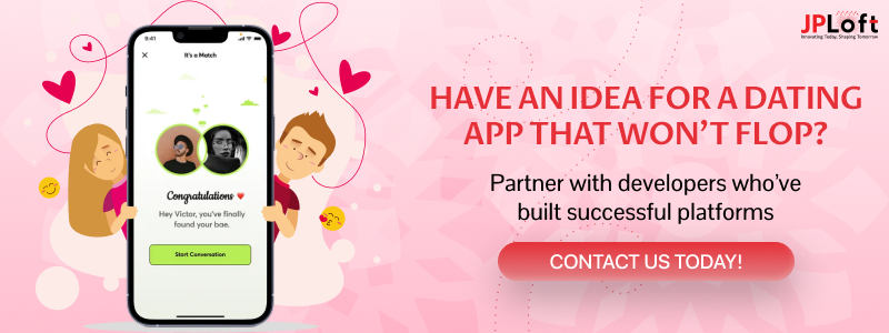 Have an idea for a dating app that won't flop